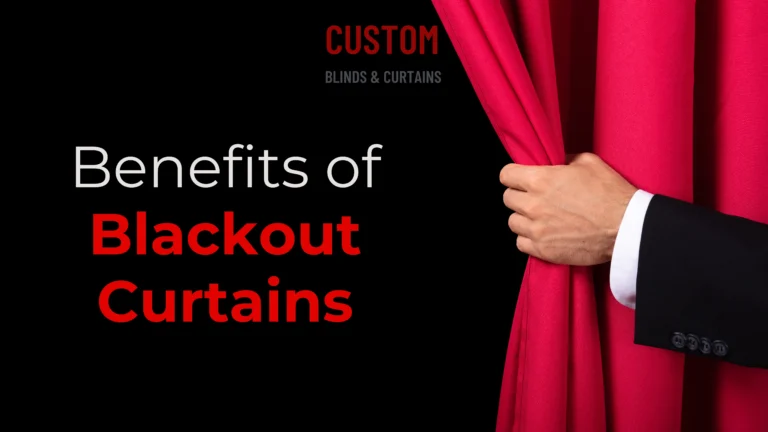 can you get better sleep with blackout curtains banner